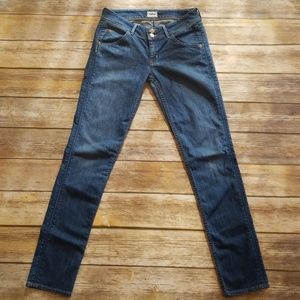 Hudson skinny jeans size 27.